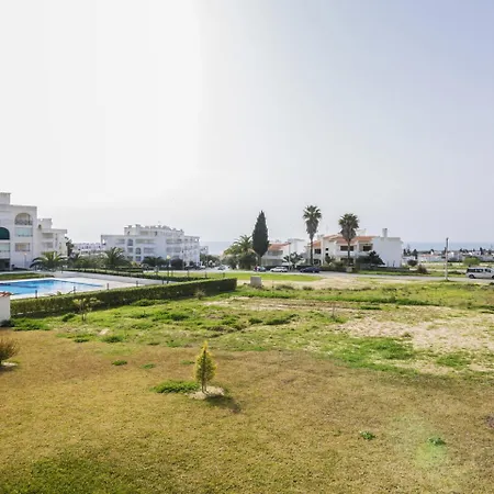 Apt/t1 Com Vista Mar Bloco 1 1ºb Διαμέρισμα Armação de Pêra