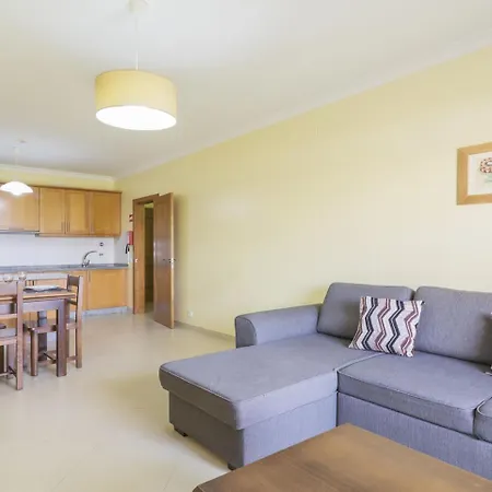 Apartment Apt/t1 Com Vista Mar Bloco 1 1ºb Armacao de Pera